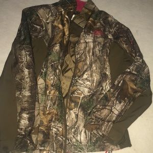 Realtree camo coat size XL